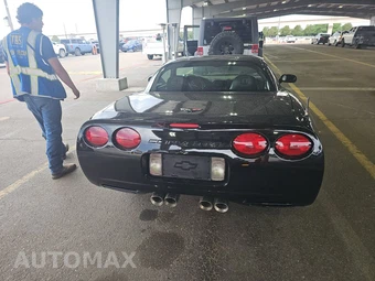 2001 Chevrolet Corvette Z06 Coupe 1SA - miniatura 5