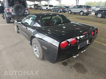 2001 Chevrolet Corvette Z06 Coupe 1SA - miniatura 6