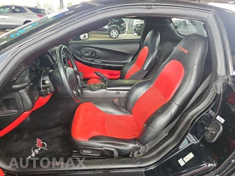 2001 Chevrolet Corvette Z06 Coupe 1SA - miniatura 7