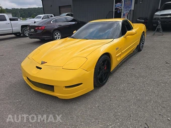 2001 Chevrolet Corvette Z06 Coupe 1SA