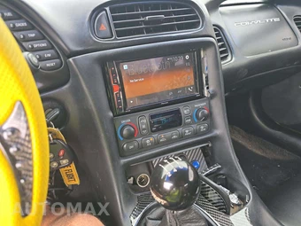 2001 Chevrolet Corvette Z06 Coupe 1SA - miniatura 10