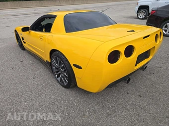 2001 Chevrolet Corvette Z06 Coupe 1SA - miniatura 2