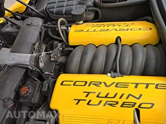 2001 Chevrolet Corvette Z06 Coupe 1SA - miniatura 24