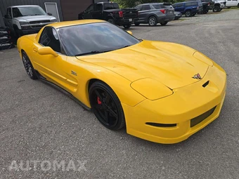 2001 Chevrolet Corvette Z06 Coupe 1SA - miniatura 4