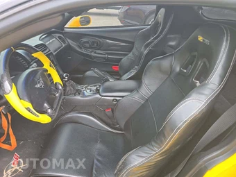 2001 Chevrolet Corvette Z06 Coupe 1SA - miniatura 6