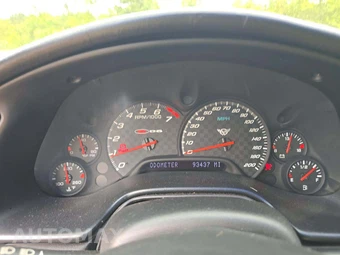 2001 Chevrolet Corvette Z06 Coupe 1SA - miniatura 9