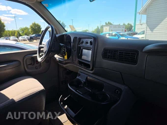 2001 Chevrolet Express G2500 Passenger Van 135.0" WB - miniatura 19