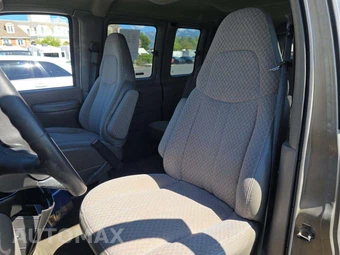 2001 Chevrolet Express G2500 Passenger Van 135.0" WB - miniatura 6