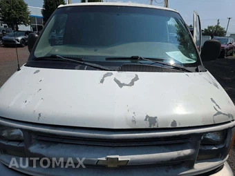 2001 Chevrolet Express G3500 Cargo Van 135.0" WB - miniatura 25