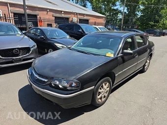 2001 Chevrolet Impala