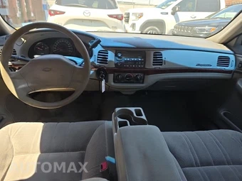 2001 Chevrolet Impala – miniatura 14