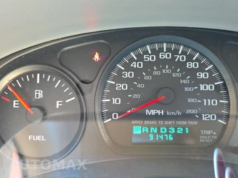 2001 Chevrolet Impala – miniatura 15