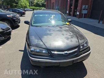 2001 Chevrolet Impala – miniatura 2