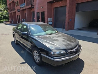 2001 Chevrolet Impala – miniatura 3