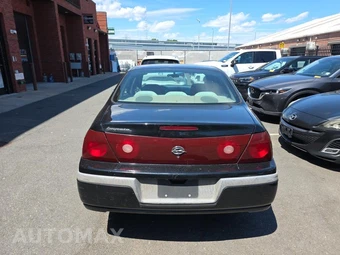 2001 Chevrolet Impala – miniatura 5