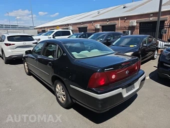 2001 Chevrolet Impala – miniatura 6