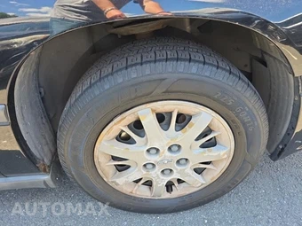 2001 Chevrolet Impala – miniatura 9