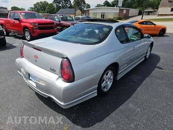 2001 Chevrolet Monte Carlo SS - miniatura 3