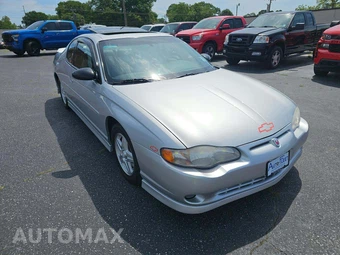 2001 Chevrolet Monte Carlo SS - miniatura 4