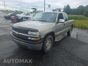 2001 Chevrolet Silverado 1500 LT Extended Cab Medium Bed 1SC w/Rear Doors