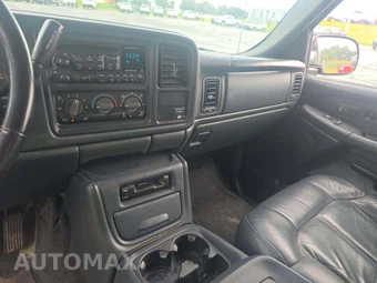 2001 Chevrolet Silverado 1500 LT Extended Cab Medium Bed 1SC w/Rear Doors – miniatura 10