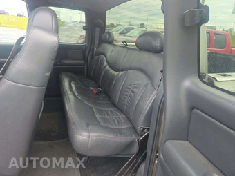 2001 Chevrolet Silverado 1500 LT Extended Cab Medium Bed 1SC w/Rear Doors – miniatura 13