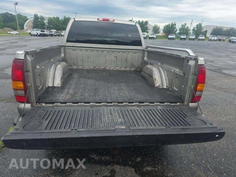 2001 Chevrolet Silverado 1500 LT Extended Cab Medium Bed 1SC w/Rear Doors – miniatura 14