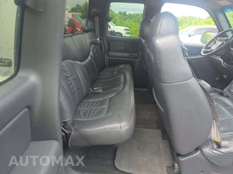 2001 Chevrolet Silverado 1500 LT Extended Cab Medium Bed 1SC w/Rear Doors – miniatura 16