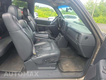 2001 Chevrolet Silverado 1500 LT Extended Cab Medium Bed 1SC w/Rear Doors – miniatura 18