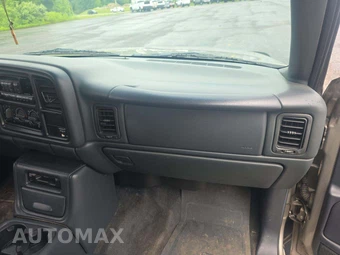 2001 Chevrolet Silverado 1500 LT Extended Cab Medium Bed 1SC w/Rear Doors – miniatura 19