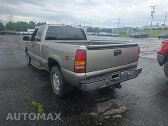 2001 Chevrolet Silverado 1500 LT Extended Cab Medium Bed 1SC w/Rear Doors – miniatura 2