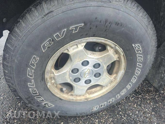 2001 Chevrolet Silverado 1500 LT Extended Cab Medium Bed 1SC w/Rear Doors – miniatura 23