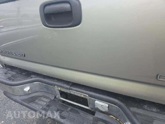 2001 Chevrolet Silverado 1500 LT Extended Cab Medium Bed 1SC w/Rear Doors – miniatura 34