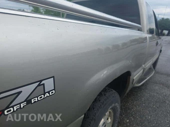 2001 Chevrolet Silverado 1500 LT Extended Cab Medium Bed 1SC w/Rear Doors – miniatura 39