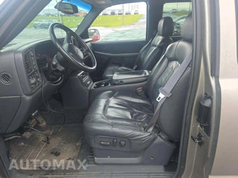2001 Chevrolet Silverado 1500 LT Extended Cab Medium Bed 1SC w/Rear Doors – miniatura 6