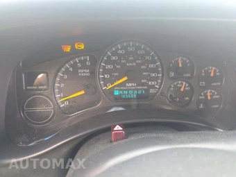 2001 Chevrolet Silverado 1500 LT Extended Cab Medium Bed 1SC w/Rear Doors – miniatura 9