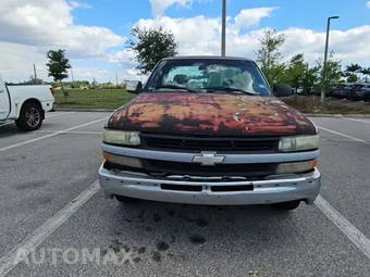 2001 Chevrolet Silverado 1500 Regular Cab Long Bed - car from the USA, Manheim Buy-Now listing at AUTOMAX