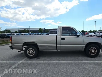 2001 Chevrolet Silverado 1500 Regular Cab Long Bed - miniatura 2
