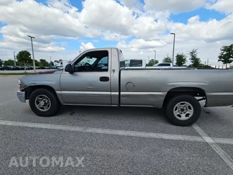 2001 Chevrolet Silverado 1500 Regular Cab Long Bed - miniatura 3