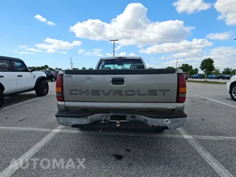 2001 Chevrolet Silverado 1500 Regular Cab Long Bed - miniatura 4