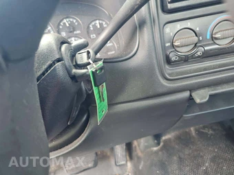 2001 Chevrolet Silverado 1500 Regular Cab Long Bed - miniatura 9