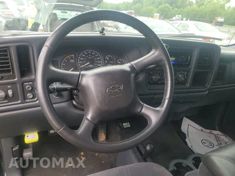 2001 Chevrolet Silverado 2500HD LS Crew Cab Long Bed 1SB - miniatura 10