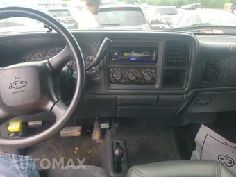 2001 Chevrolet Silverado 2500HD LS Crew Cab Long Bed 1SB - miniatura 11
