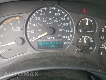 2001 Chevrolet Silverado 2500HD LS Crew Cab Long Bed 1SB - miniatura 12