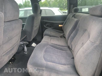 2001 Chevrolet Silverado 2500HD LS Crew Cab Long Bed 1SB - miniatura 13