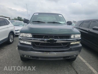 2001 Chevrolet Silverado 2500HD LS Crew Cab Long Bed 1SB - miniatura 2