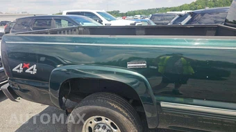 2001 Chevrolet Silverado 2500HD LS Crew Cab Long Bed 1SB - miniatura 20