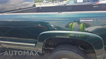 2001 Chevrolet Silverado 2500HD LS Crew Cab Long Bed 1SB - miniatura 27