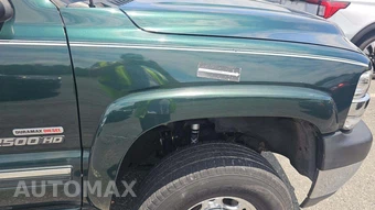 2001 Chevrolet Silverado 2500HD LS Crew Cab Long Bed 1SB - miniatura 30