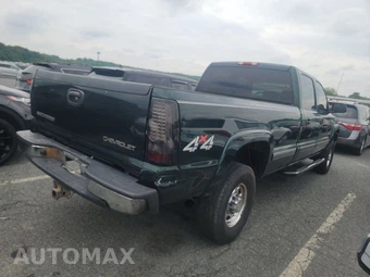 2001 Chevrolet Silverado 2500HD LS Crew Cab Long Bed 1SB - miniatura 4